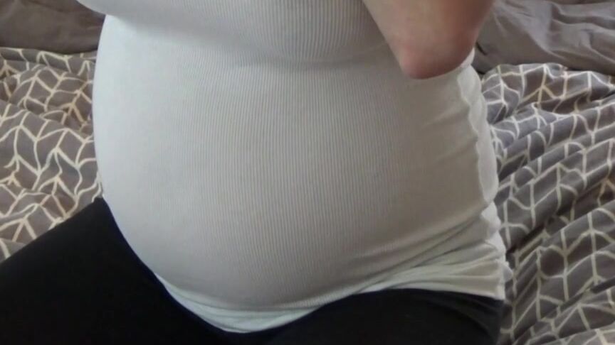 Scarlettlacy Belly And Cheek Inflation