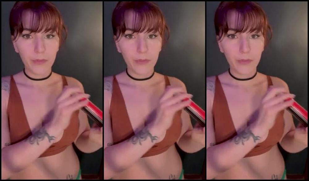 Kay Aka Asmrkay Onlyfans Asmr Light Trigger Test If Youre Ready For The Naked Addition Tip On This Post