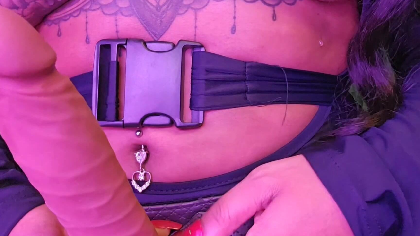 Miss Monica Wolf New Prisoner becomes bottom cum hole in prison POV iWantClips