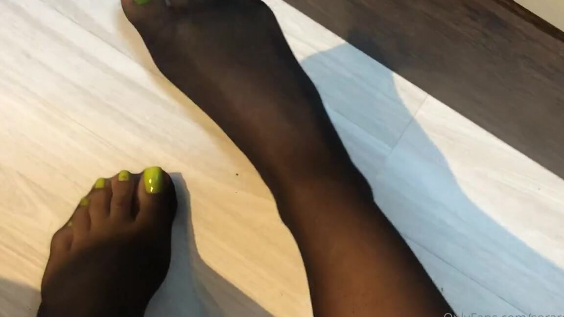 Feetsorare Nicknamed Soraretoes Onlyfans Video 893