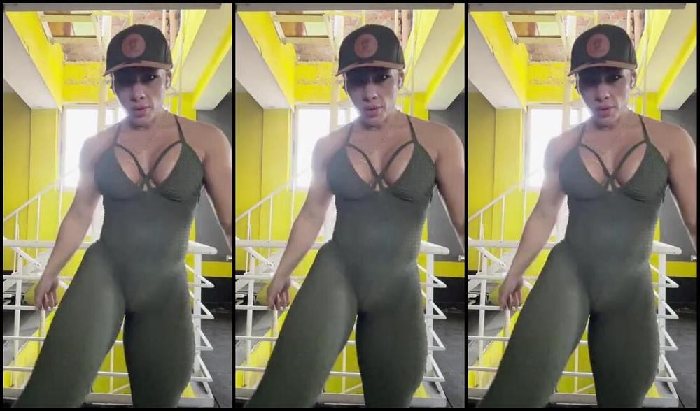 Quadsgoddess Nicknamed Quadsgoddess 09 20 2023 Onlyfans Video My Gym Workout Part 2 N0Sg