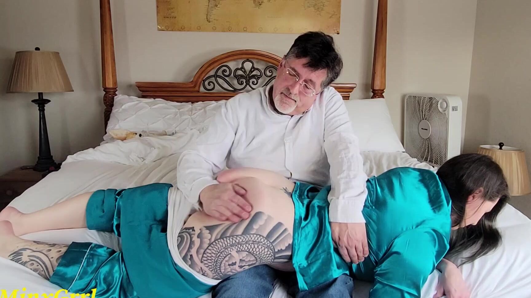 Minx Grrl, Spanking M F, Full HD, Minx Grrl's Fetish Corner MGFC Minxgrrl Rectal Temperature And Spankings Clips4Sale