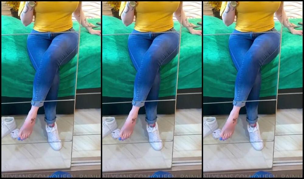 Queen Rainha Onlyfans Imagine Dating Me Walking With Me Taking Off My Tennis Giving Me A Massage Licking My Feet