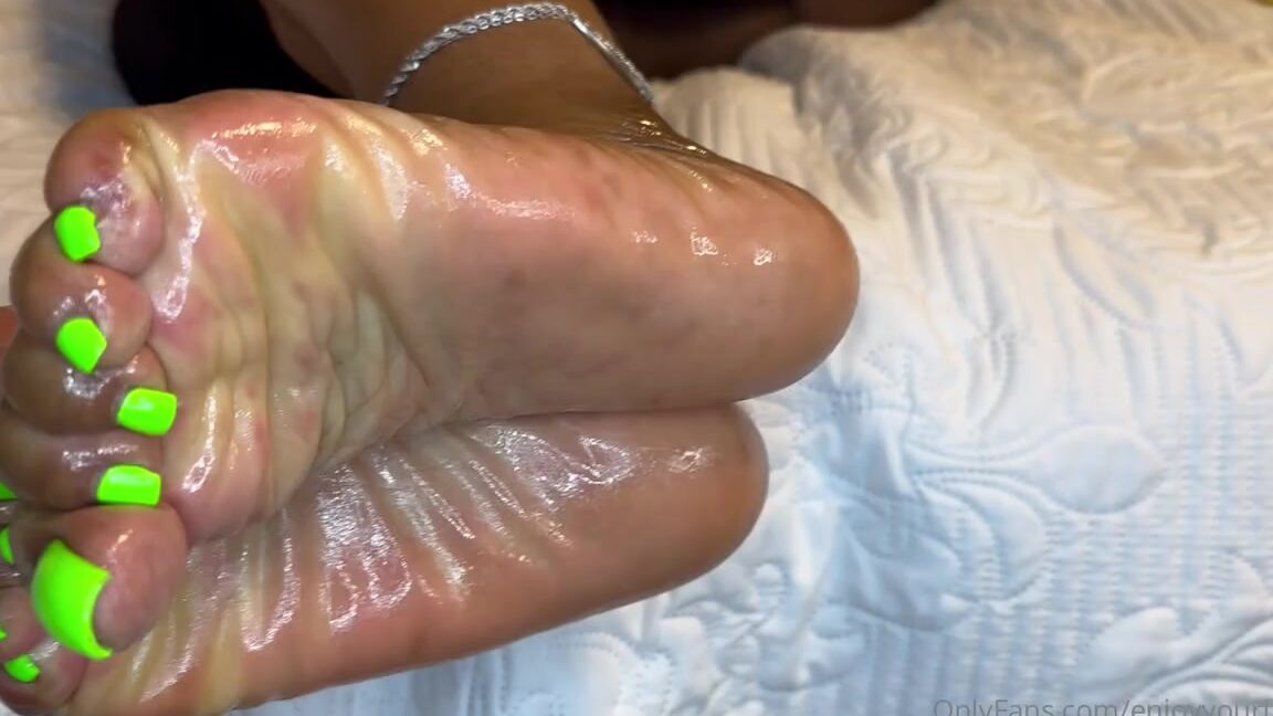 The Foot Worship Legend Nicknamed Enjoyyourfetish 07 11 2024 Onlyfans Video Leaked Enjoyyourfetish 44037