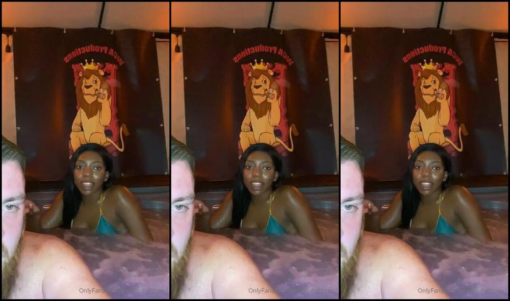 Wcaproductions Hot Tub Q A With Crystalcooperxx