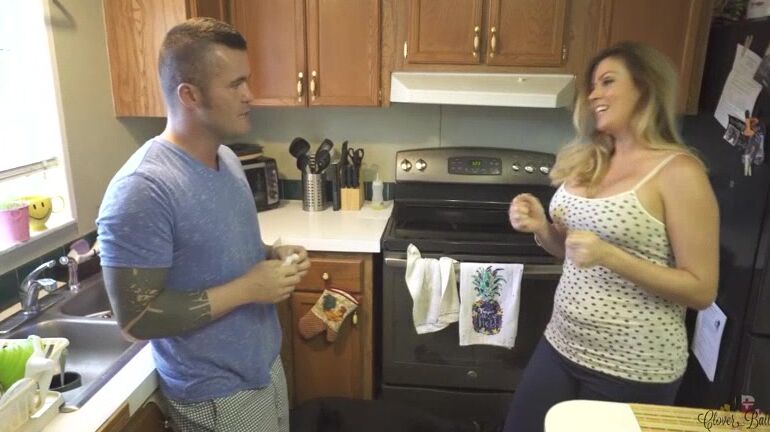 Big Ass, Big Tits, MILF, Shower Scenes, Taboo clover baltimore cheating with my wifes bff part 1 ManyVids