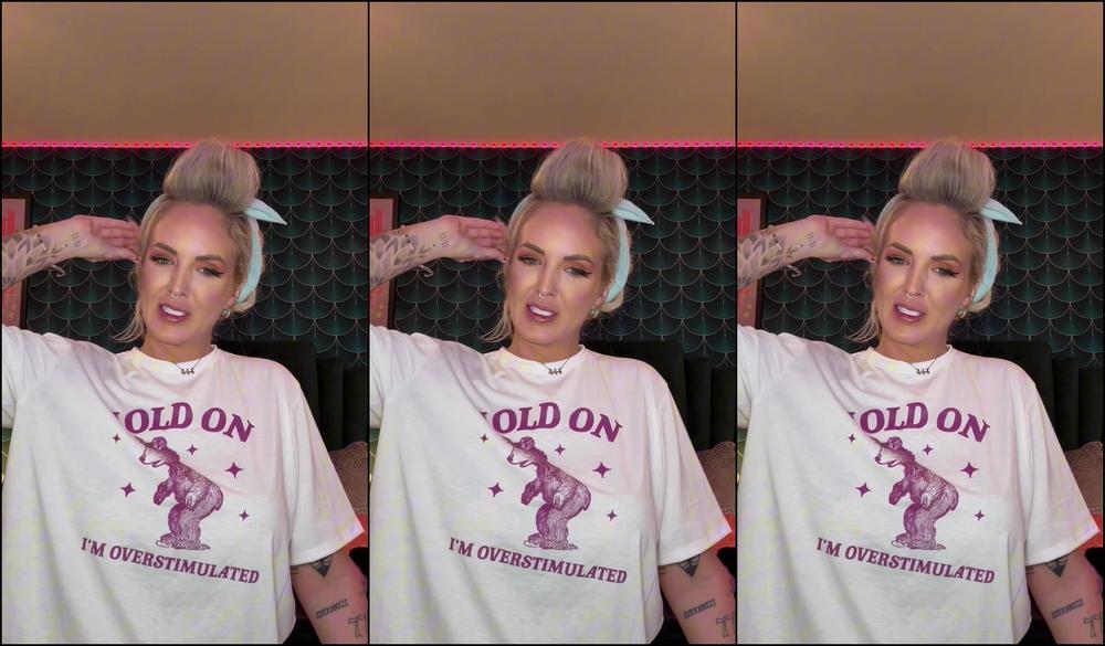 Gigi Patsy 3585575677 11 29 2024 Fridays Post Hook Up Debrief