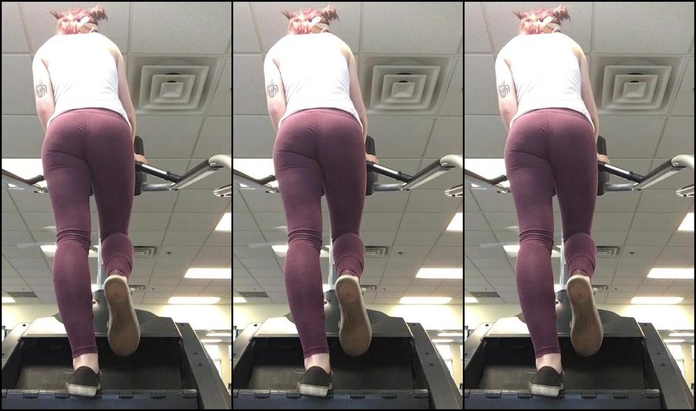 Callieblackx Work Out That Ass