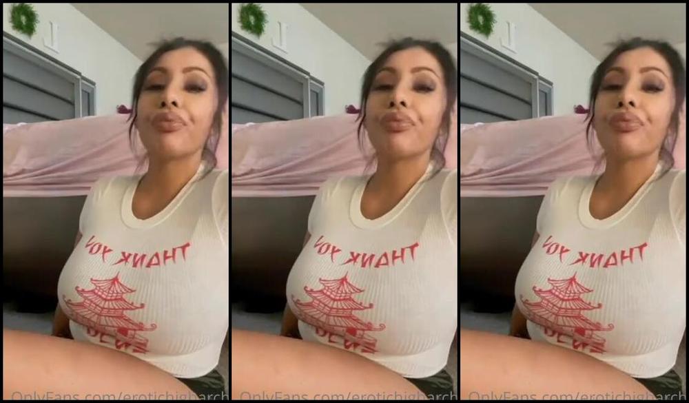 Queen Bella Aka Erotichigharchs Onlyfans Toe Sucking Dirty Talk Selfworship Iw8