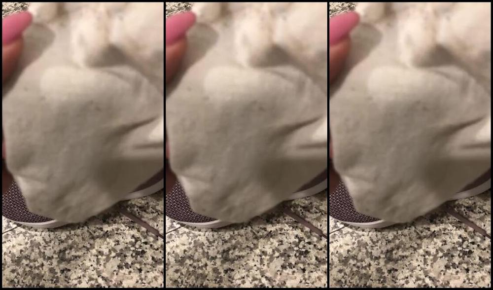 Goddess Amber Aka Goddessamber 07 07 2018 Onlyfans Video Ive Got Some Sweaty Gymsocks For You Zjg