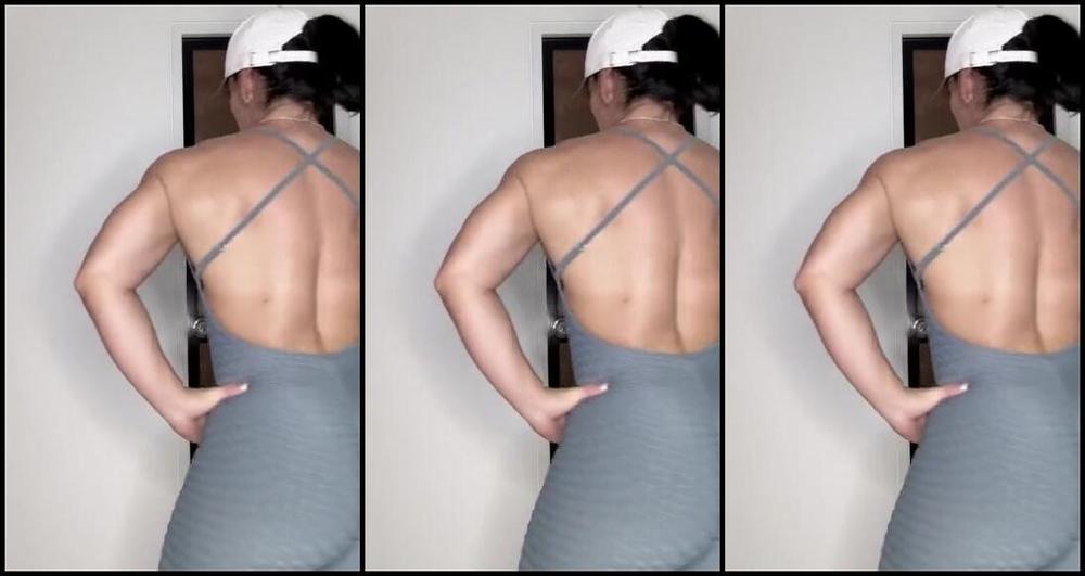 Quadsgoddess Nicknamed Quadsgoddess 12 14 2024 Onlyfans Video Muscle Check 4K4M