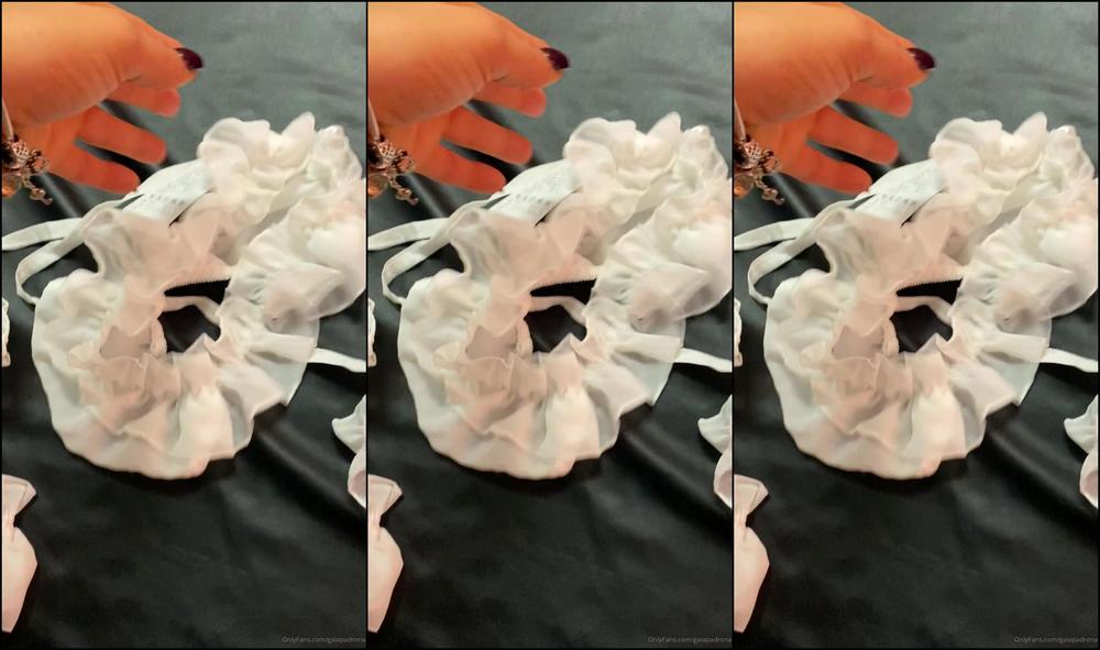 Mistress Gaia Rrivati I Vestiti Da Sissy La Zoccola Sara Pronta A Breve