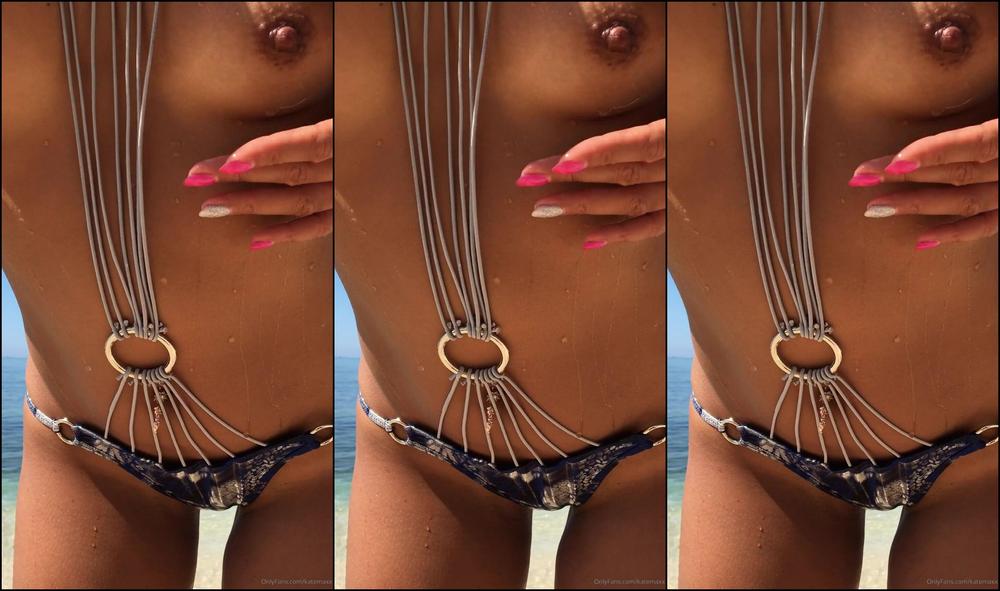 Katemaxx Made It To Hedo Gonna Make A Custom Facial Vid Tmrw To Get This Week Started