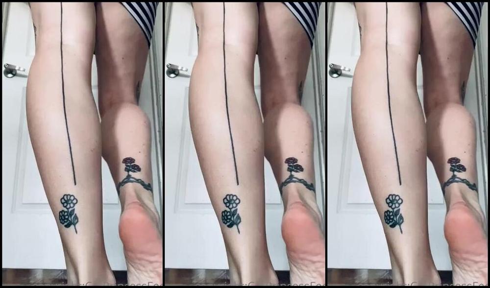 Catprincessfeet Onlyfans Heels Or Bare 2