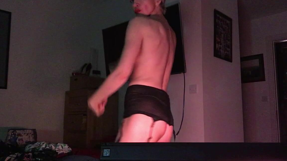 Mashamarkova Naked Dance Lot Of Fun