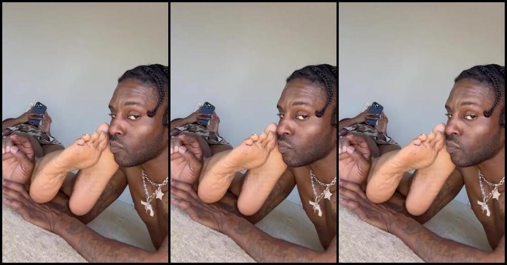 The Foot Worship Legend Nicknamed Enjoyyourfetish 02 21 2025 Onlyfans Video Peachfeetmami 8Sp1