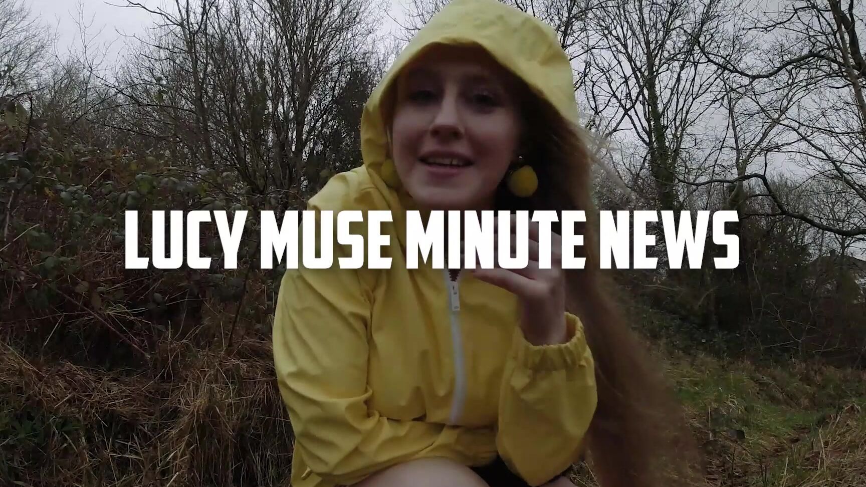 Lucymuse It S Lucymuseminutenews And Storm