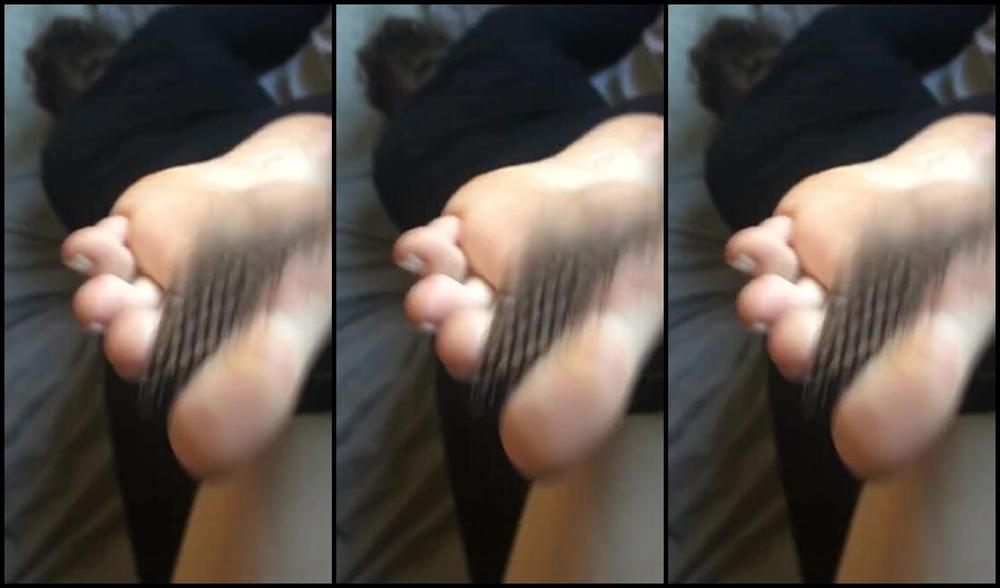 Footsiegalore Onlyfans Only Fans Exclusive Footsies Tied Up And Tickled Video