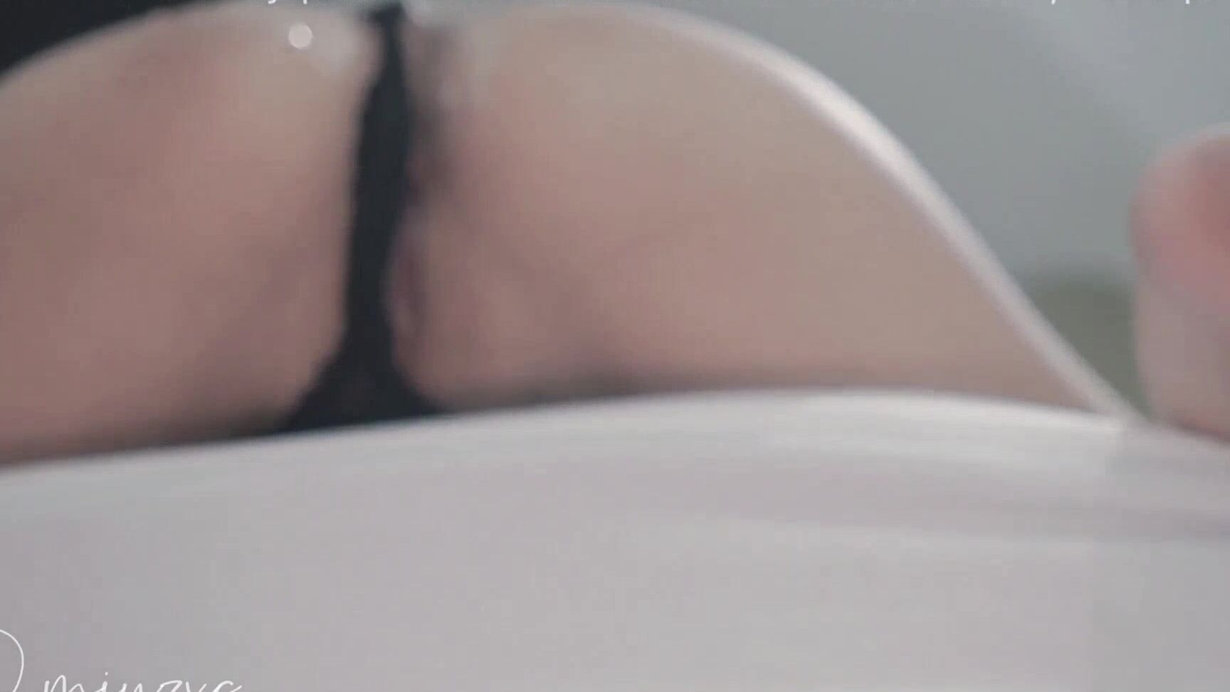 Asian Domestic Zone Self Filmed 07353