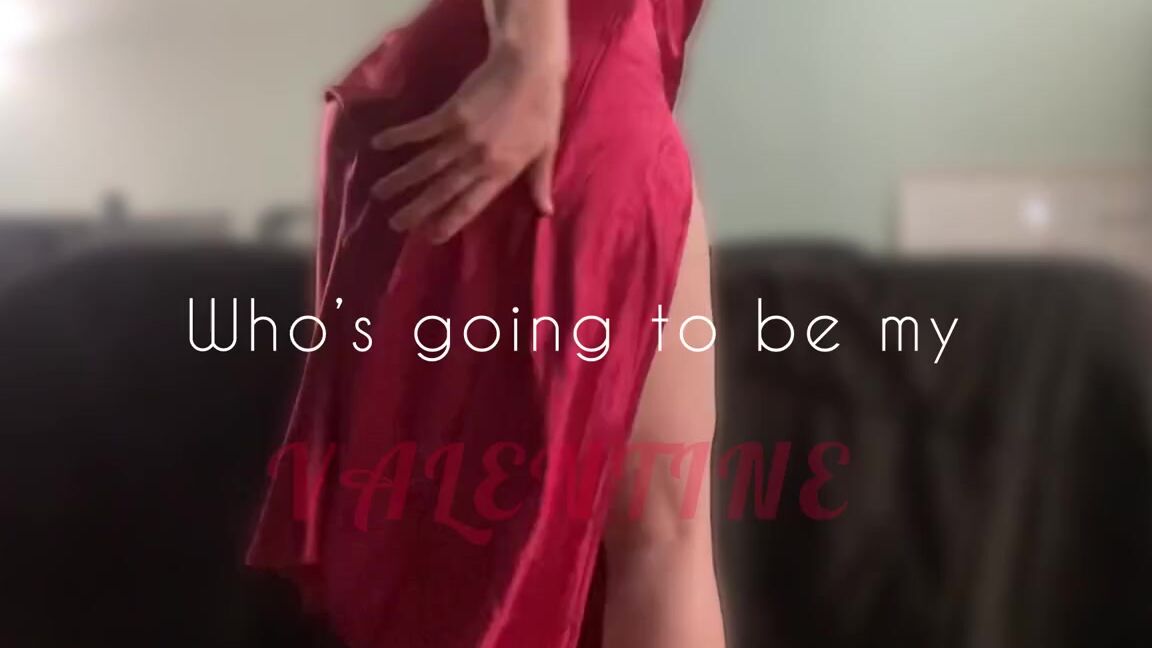 Luna Marble Nicknamed Luna Marble 02 15 2025 Onlyfans Video Luna Marble I Hope Youll Be My Valentine Tonight