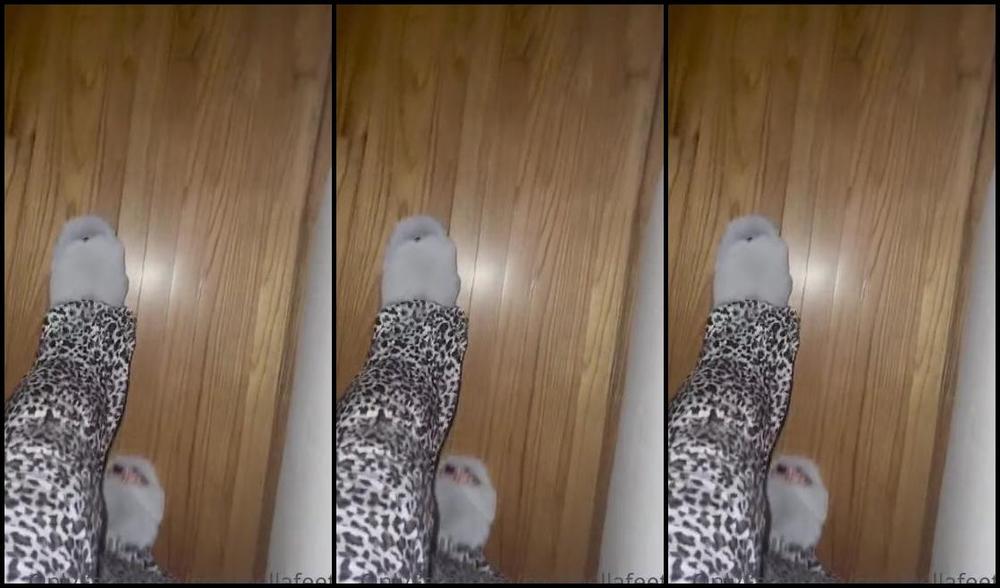 Coco Bella Nicknamed Cocobellafeetz Onlyfans 04 01 2021 Video 963962