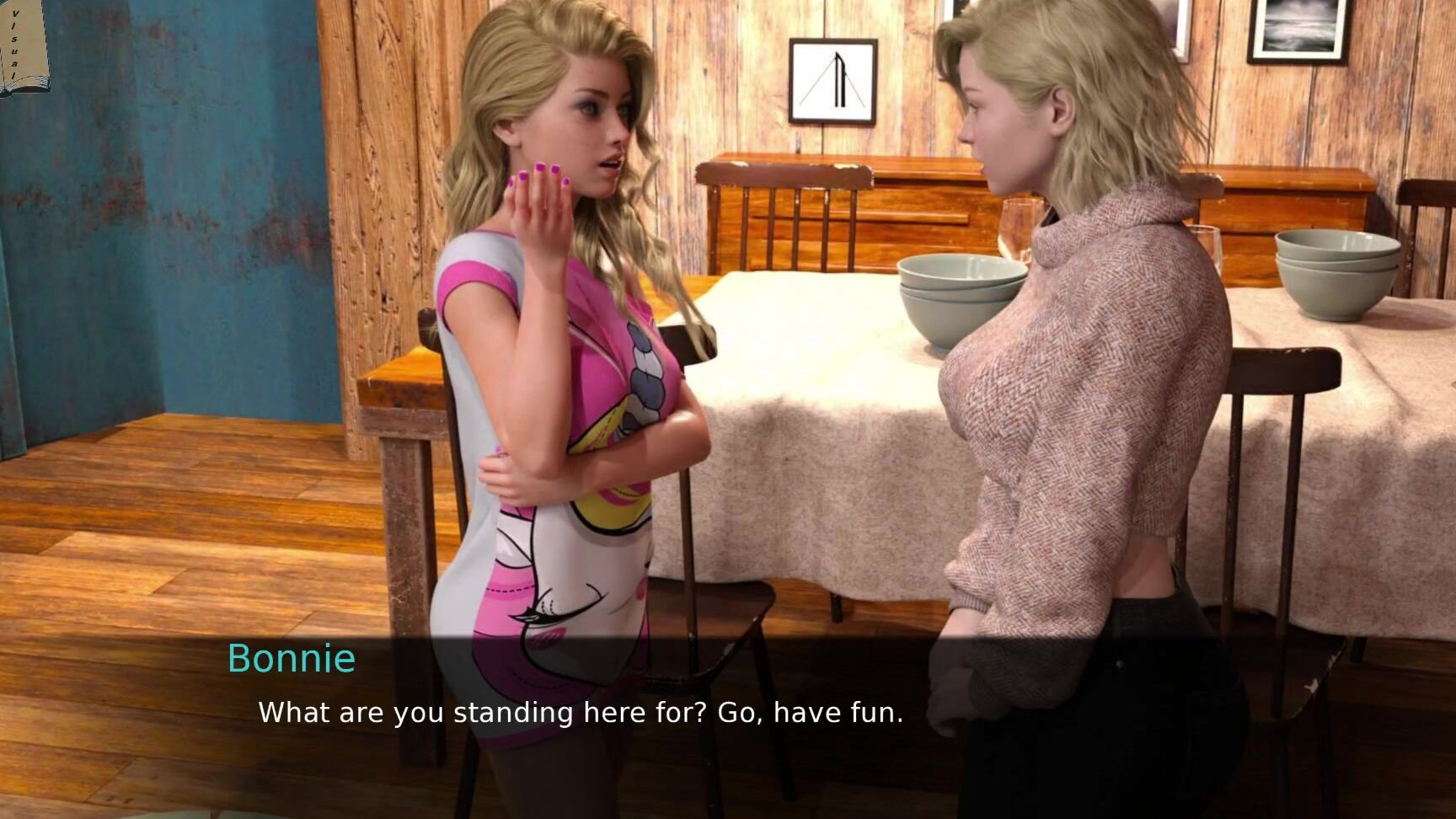 "Blacked" Kink, Butt, Big Boobs, Redhead, Old, Hot Blonde, Blonde Big Tits, Visual Novel, Pc Gameplay, Adult Visual Novel, Game Walkthrough, Erotic Stories, Adultvisualnovels, Big Tits, Big Ass, Hot Redhead, Suggest Blacked Nursing Back To Pleasure 1