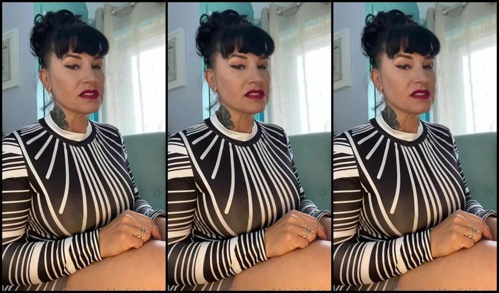 Mistress Ava Von Medisin Aka Avavonmedisin Onlyfans Strong Mental Chastity Suggestion Fantasy Hypnotic I Am You Mental Key Only My Voice Can