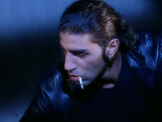 "Cristina Bella, Maria Bellucci, Cindy Lords, Caroline de Jaie, Karina, Lisa Sparkle, Leslie Taylor, Zenza Raggi, Bruno Sx, Nick Lang, Frank Major" Oral, All Sex, DP, Anal Black Out Sex Preziosa