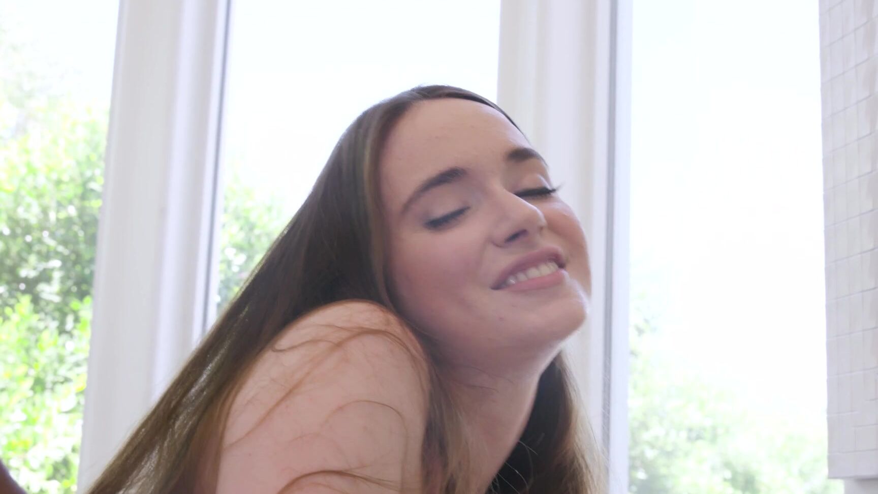 Anal, Teen, Gonzo, Interracial, Hardcore, BBC Hazel Moore - Hazel Moore'S Holes Stuffed With BBC SiteRip