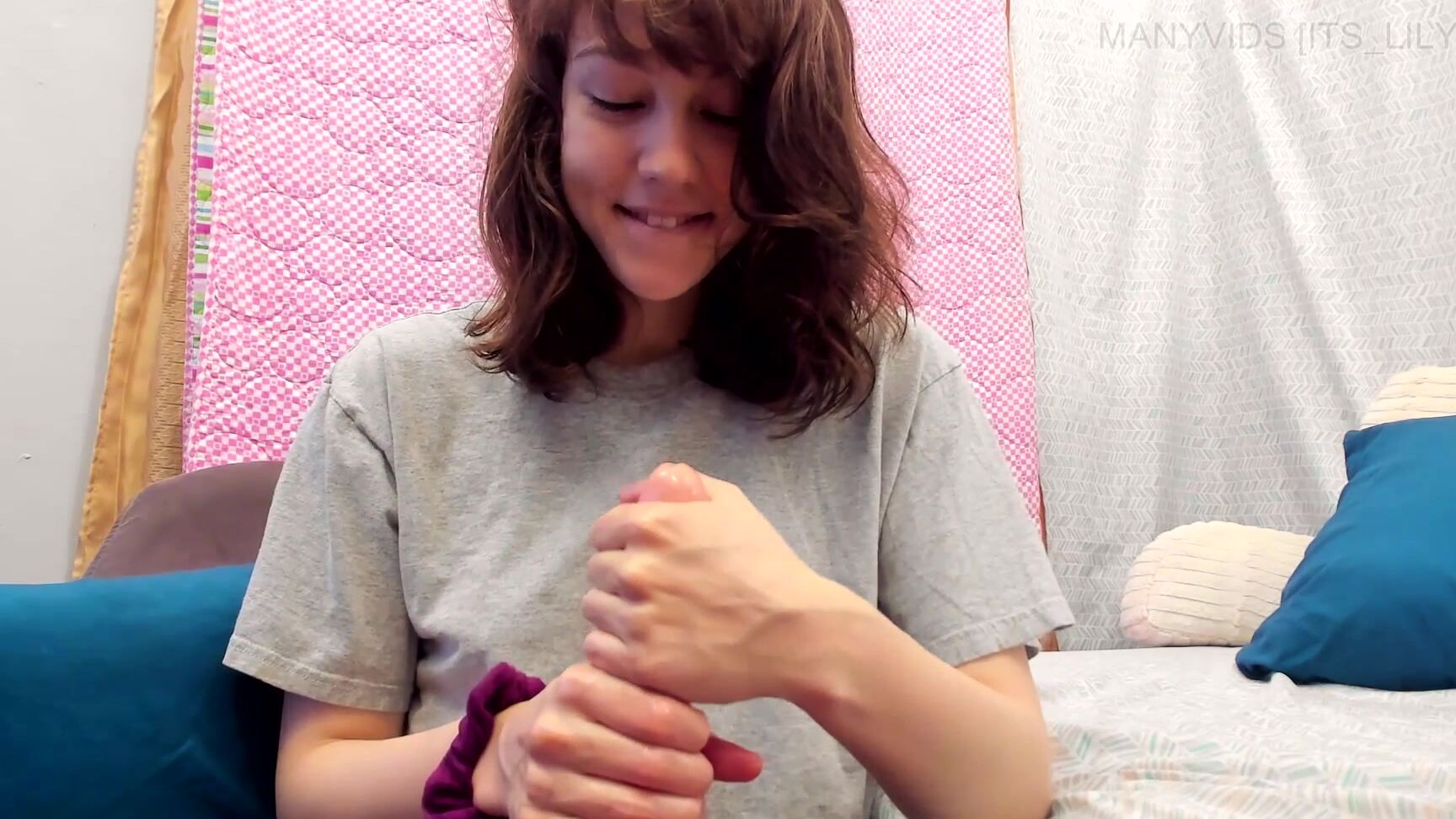 CEI, Cum Eating Instruction, Jerk Off Instruction, JOI, JOI Games its lily ruined orgasm joi cei ManyVids