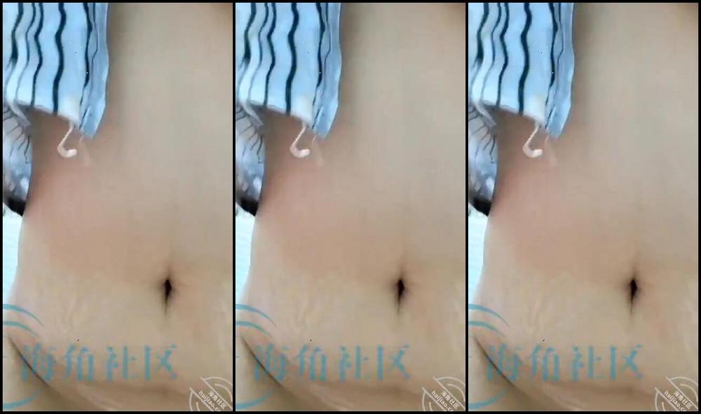 Asian Domestic Zone Self Filmed 05692