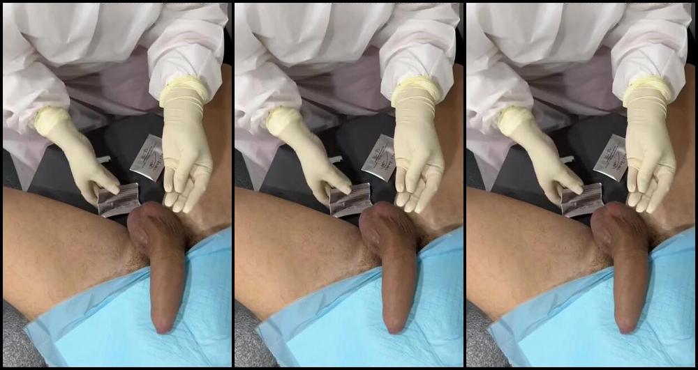 Milking Nurse Nicknamed Milking Nurse 10 13 2022 Onlyfans Video The First Milking Of The Day