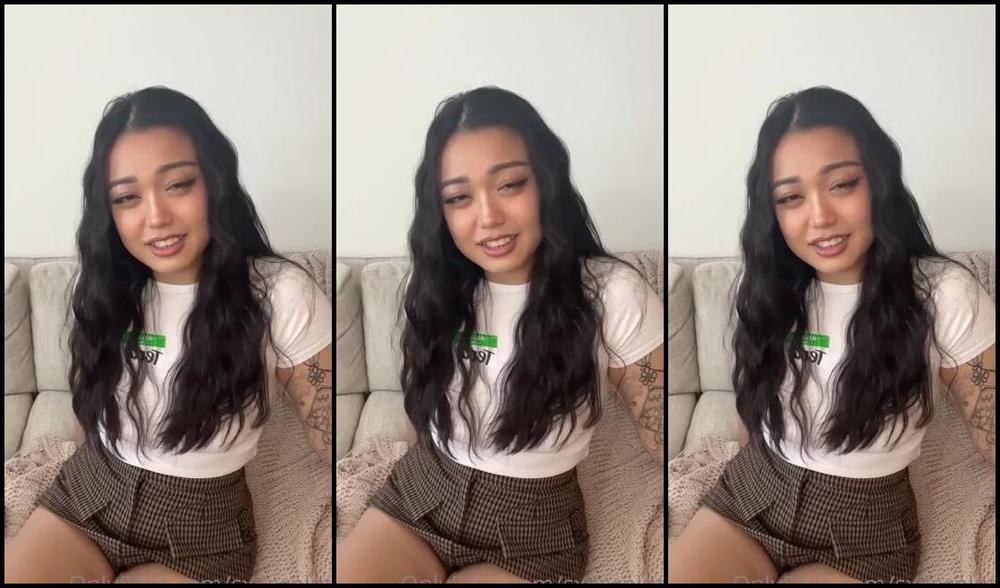 Asmr Lovetera Nicknamed Loveteraa Asmr 02 19 2023 Onlyfans Video Pov A Girl At Your College Orientation Is On A Mission To Make You Cum I