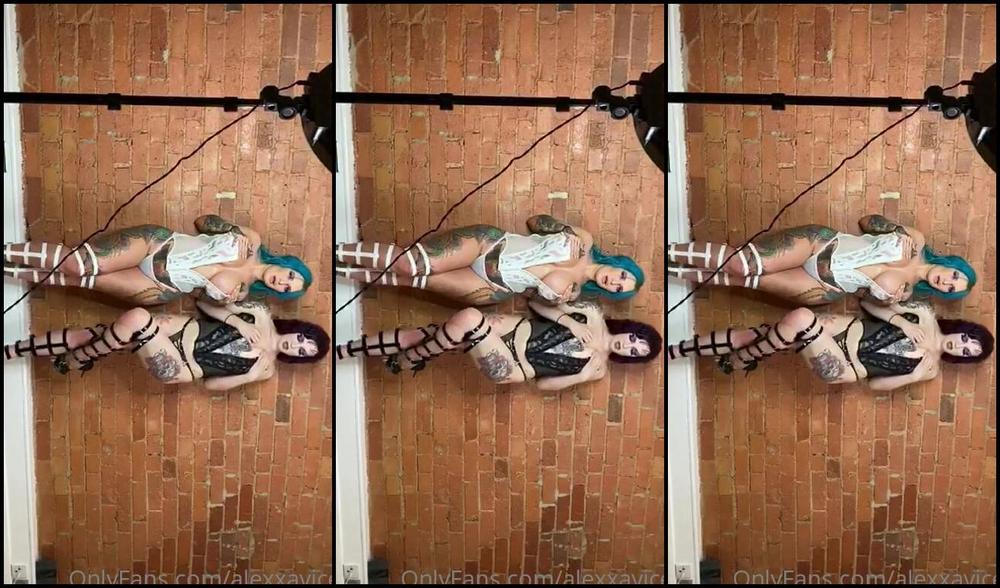 Alexxavice Some Of The Shit I Talk Frankly I Think My Magic Mike