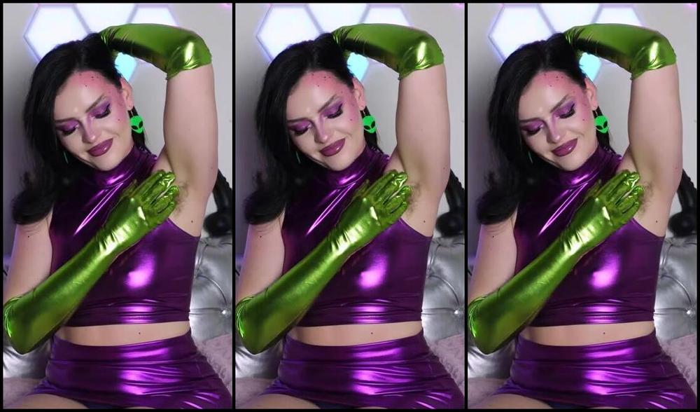 Thefallenbabepremium Onlyfans Cute Hairy Armpits Tease I Think We All As A Collective Universe Earthlings And Alien Alike Canp