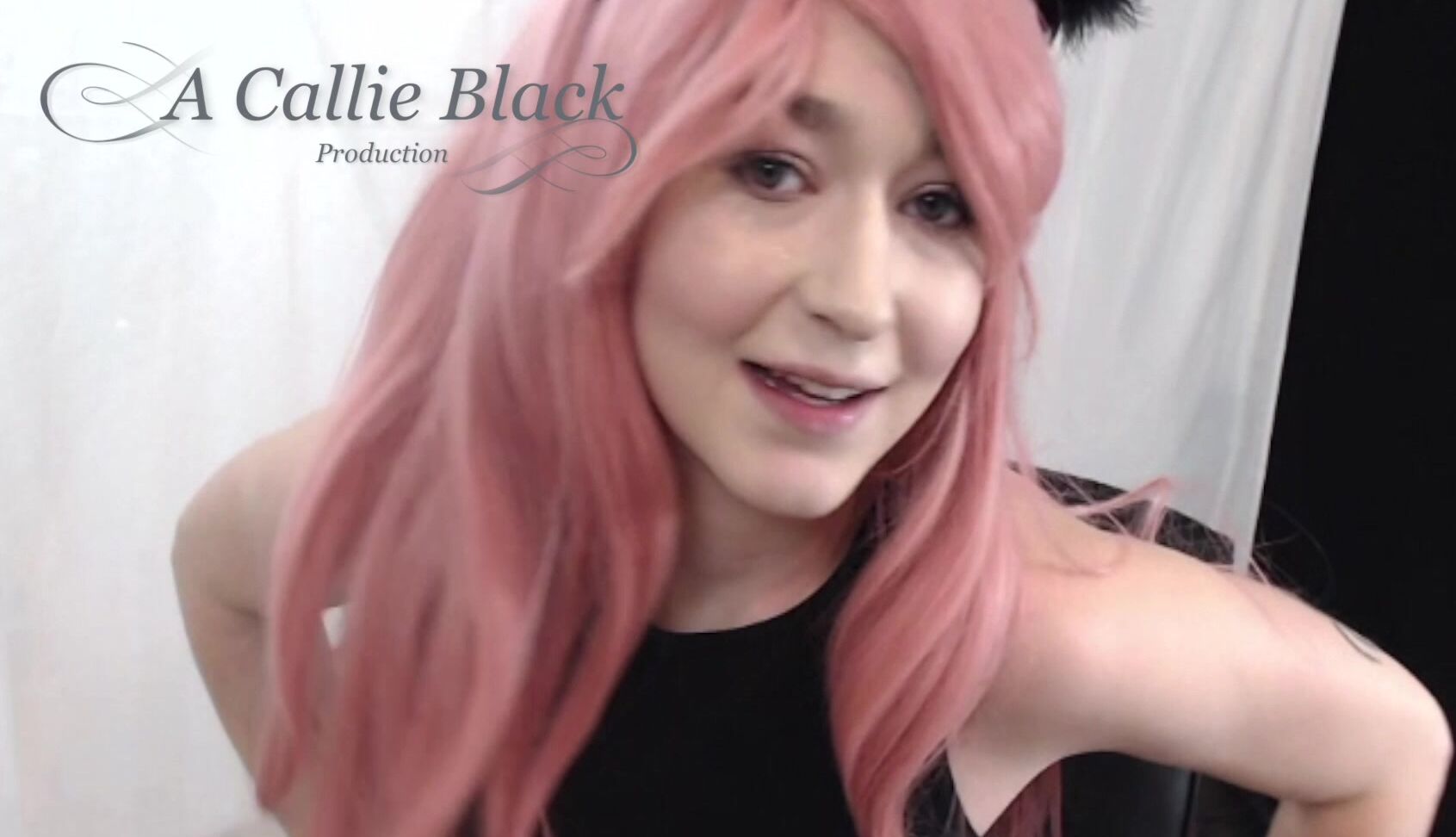 Callie Black School Girl Blowjob