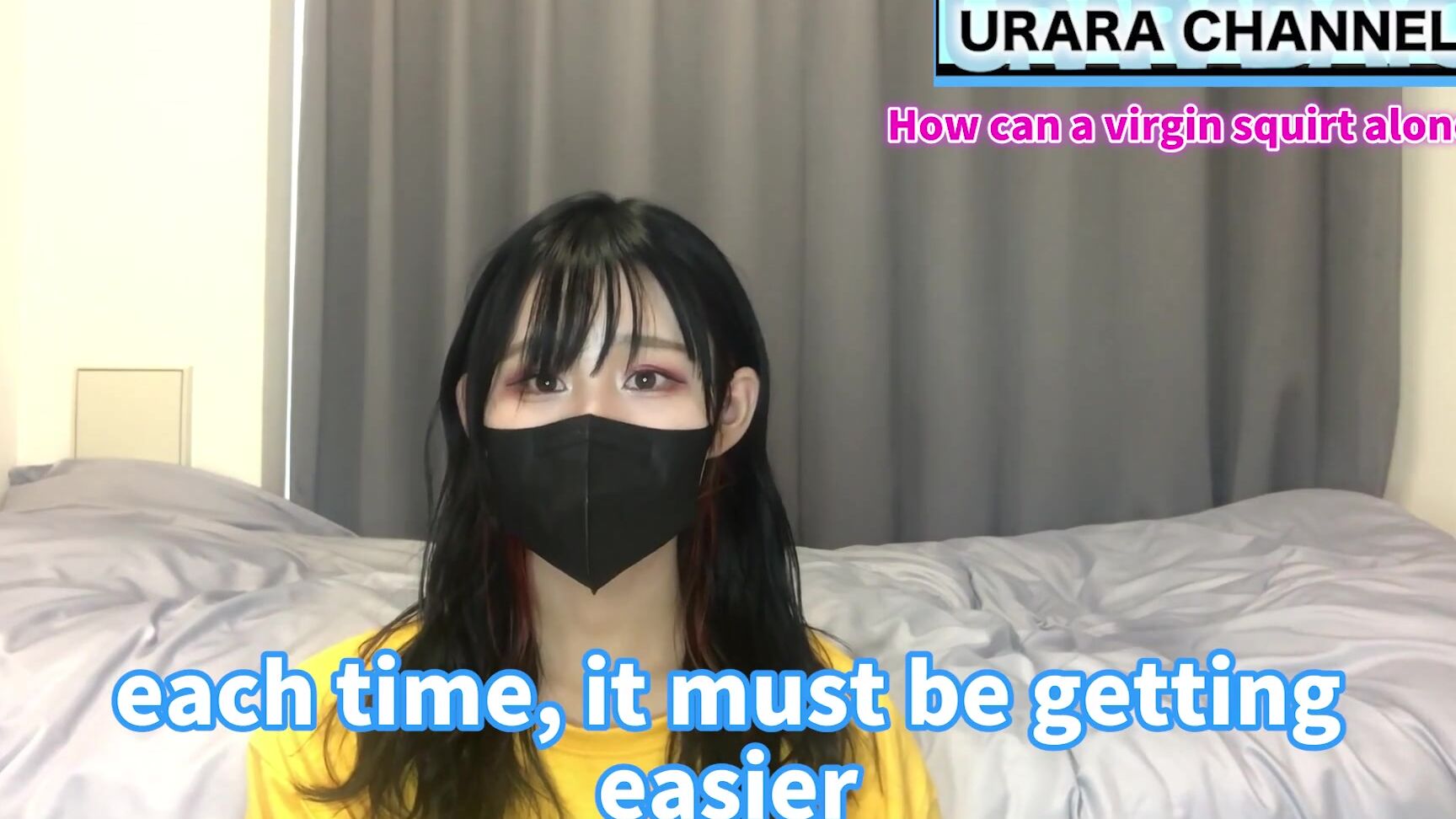"UraraHandjob" Youtube, Mistress, Ruined Orgasm, Handjob, Japanese Femdom, Femdom, Japanese Girl, Youtuber, Cfnm, Tease And Denial, Japan, Japanese, Tickle, Edging, Amateur, Nipple Play, Suggest UraraHandjob For a virgin to squirt with masturbation S