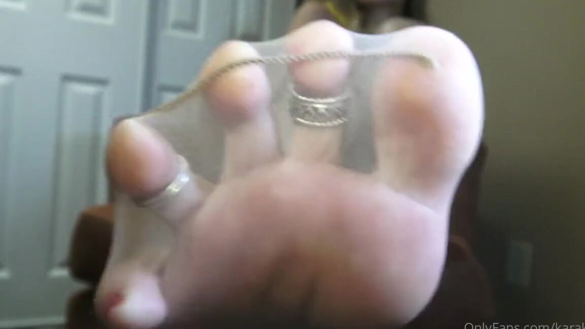 Karakinky Onlyfans This Is A Very Kinky Role Play Pantyhose Lovers Rejoice