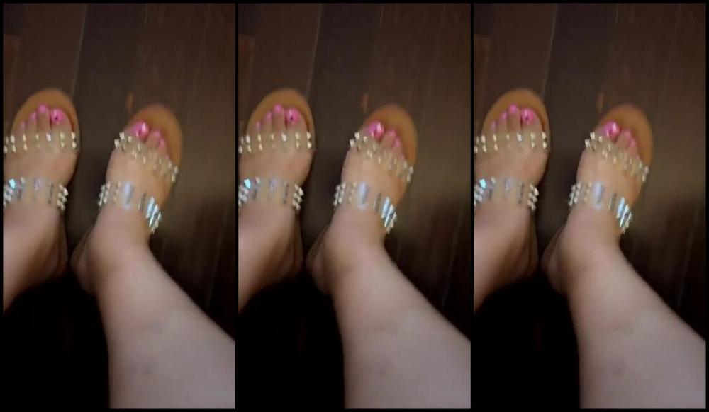 Sarah Bbw Fantasy Toes Aka Comefollowsarah Onlyfans Video 902