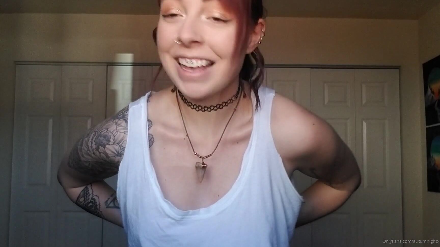 Autumnnight Vid Just Talking