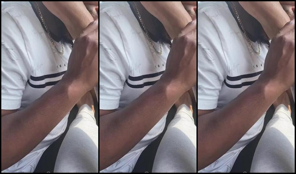 Queenjodiieetoes Aka Prettyfeetonly1800 Onlyfans He Came From The Dmv Just To Smell An Taste Them