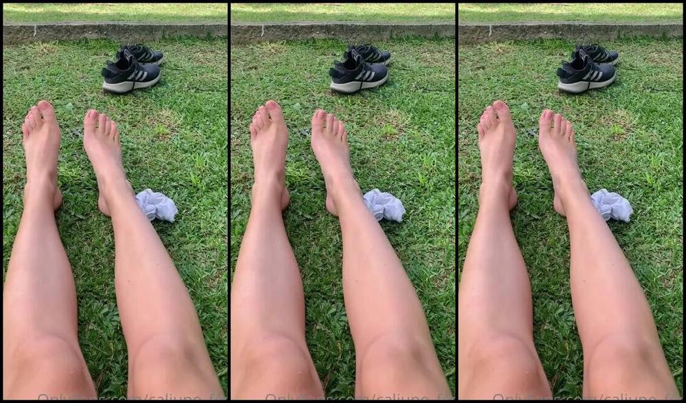 Caliupe Feet Nicknamed Caliupe Feet Foot Fetish 03 05 2022 Onlyfans Video Relaxing There Was Only One Massage Missing