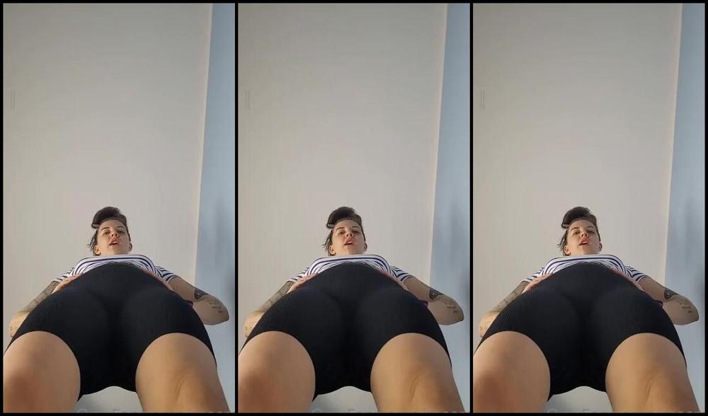 Masmr Onlyfans Time For Face Trampling No Mercy For You Loser