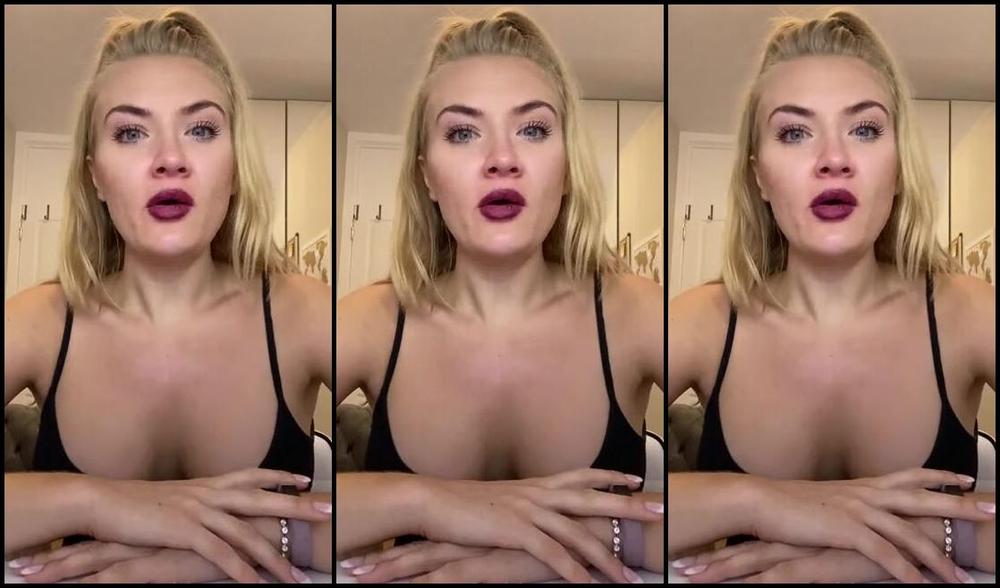 Goddessdommelia Onlyfans Sneezing Gs9