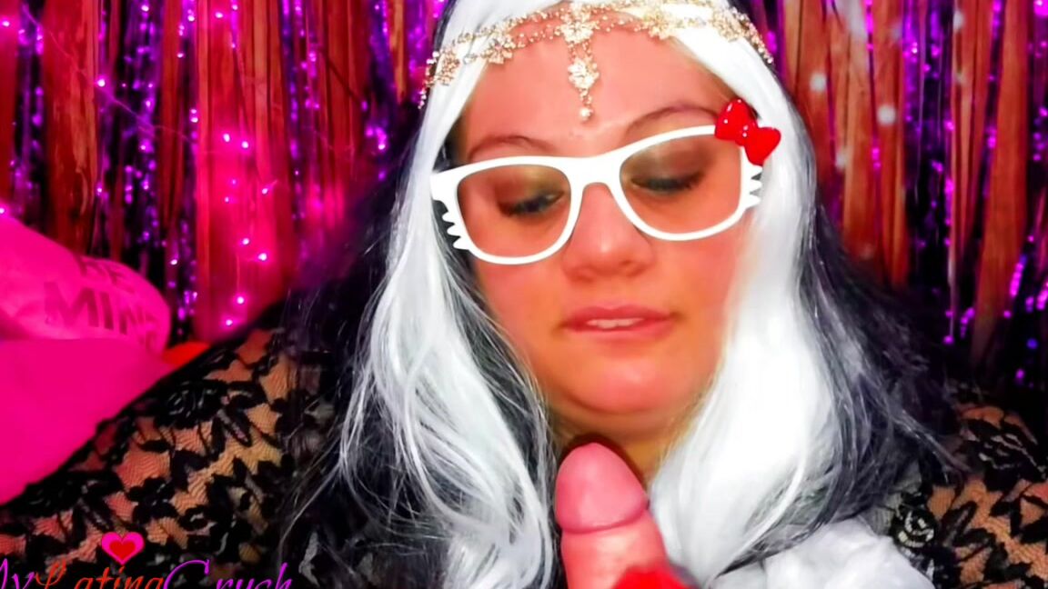 Leather, Glove Fetish, Hitachi, BBW Handjobs, Handjobs mylatinacrush mylatinacrush leather glove milking sneak peek ManyVids