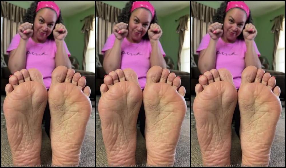 Deedeericanfeet Onlyfans As Requested Self Tickling Wit These Semi Sharp Nails Of Mine Sheesh