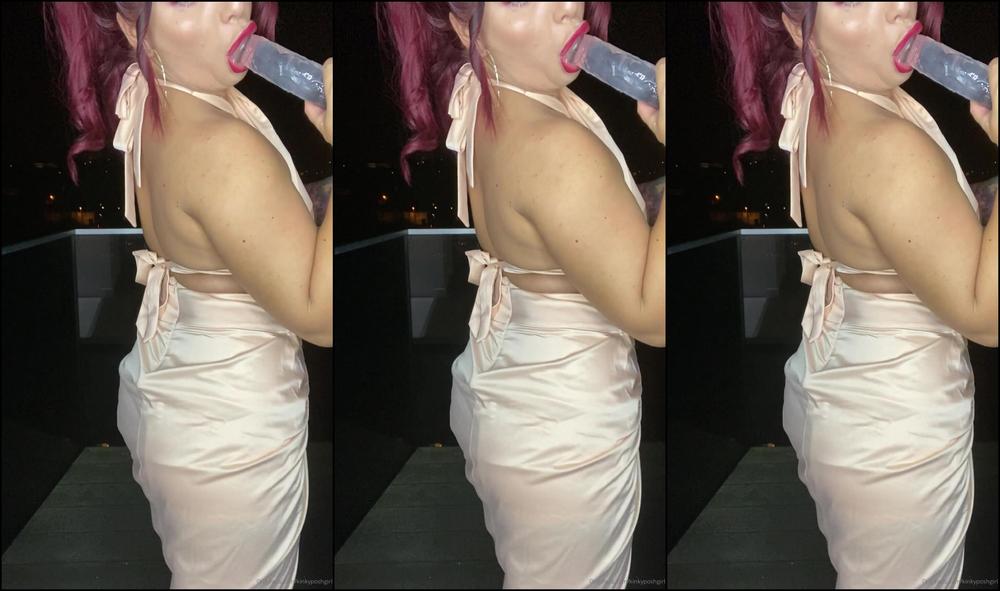 Caramelir Balcony Filth