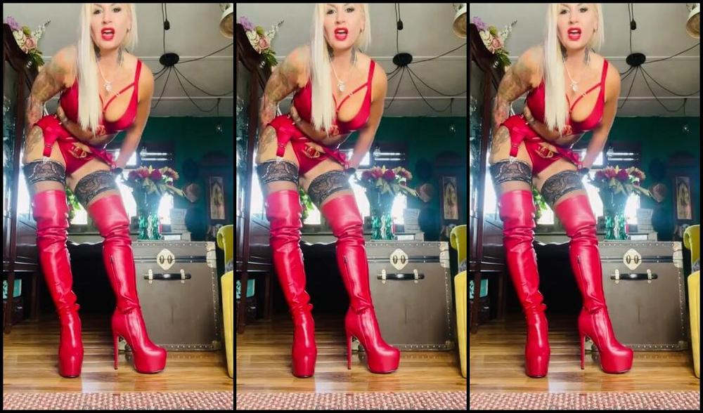 Mistress Ava Von Medisin Aka Avavonmedisin Onlyfans I Ve Got Something For You But Only If You Do As I Instruct You