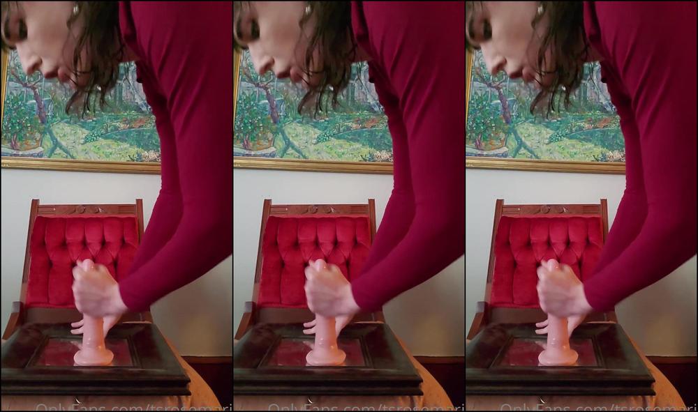 Tsrosemarie Playing With My Toys Today