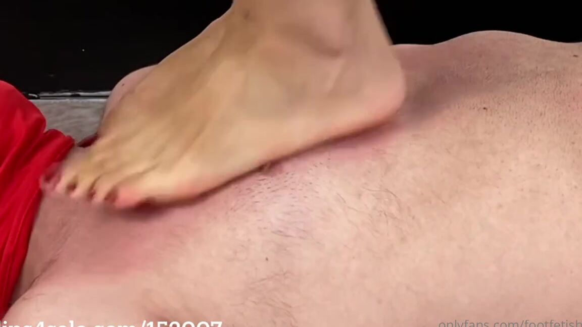 Foot Fetish Dom Nicknamed Footfetishdom 05 30 2022 Onlyfans Video Leaked Footfetishdom 89789